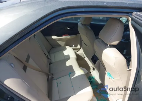 2013 Toyota Camry Xle from USA, damaged, VIN 4T4BF1FK0DR276295